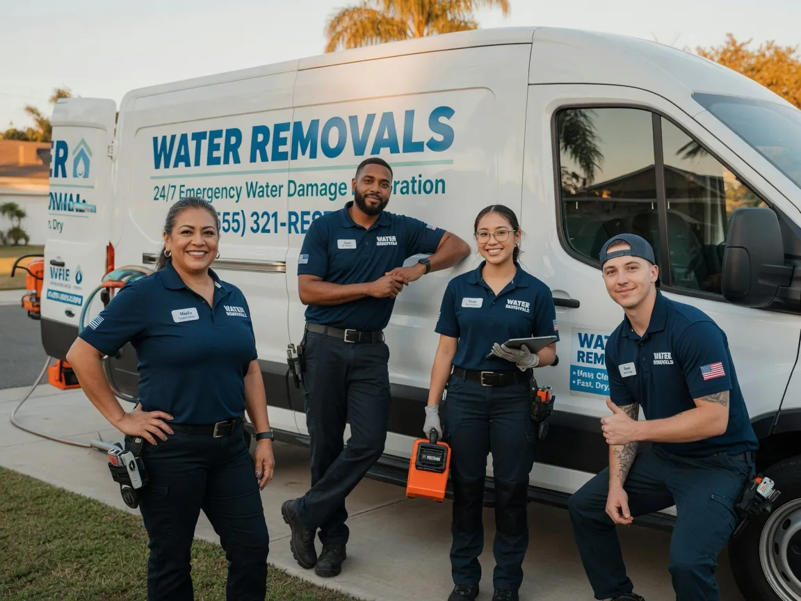 Water Removal company in Berrien Center, MI