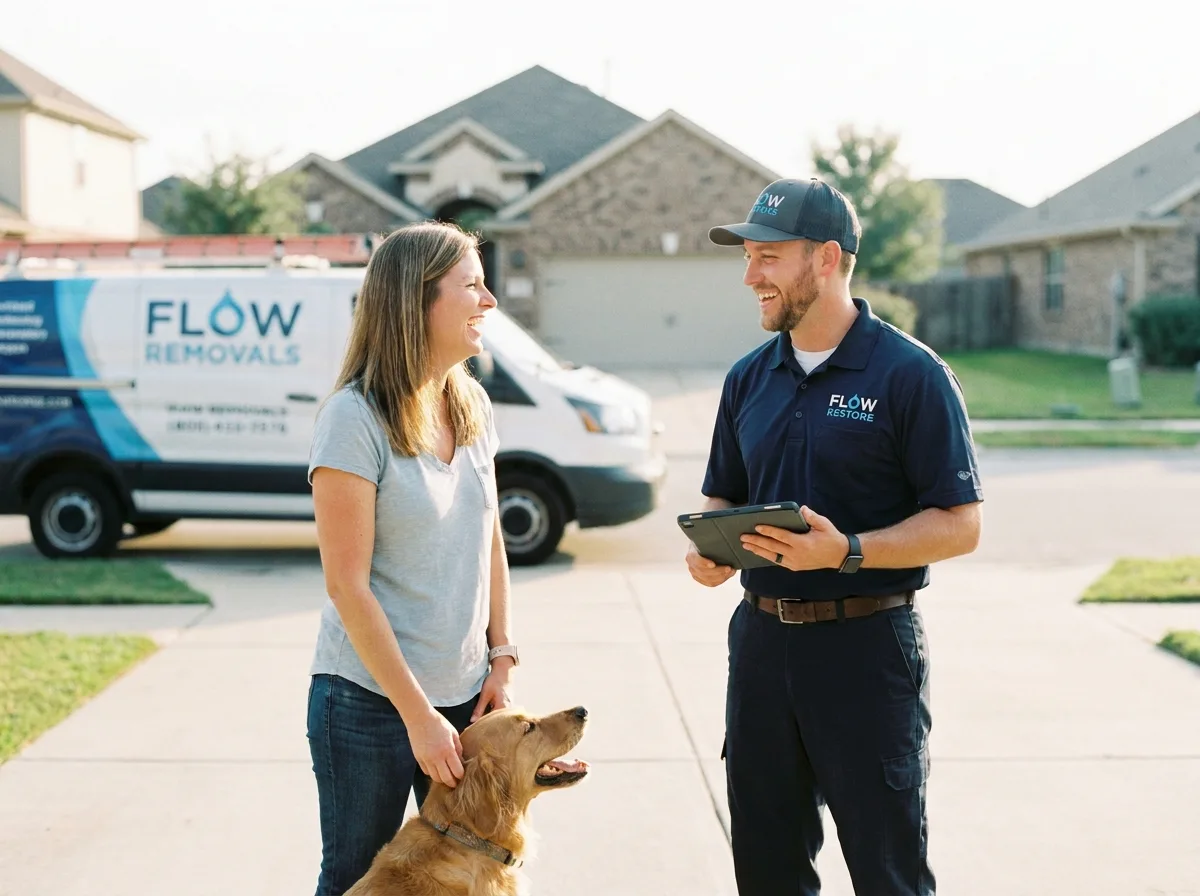 Water Removal Berrien Center, MI FAQs
