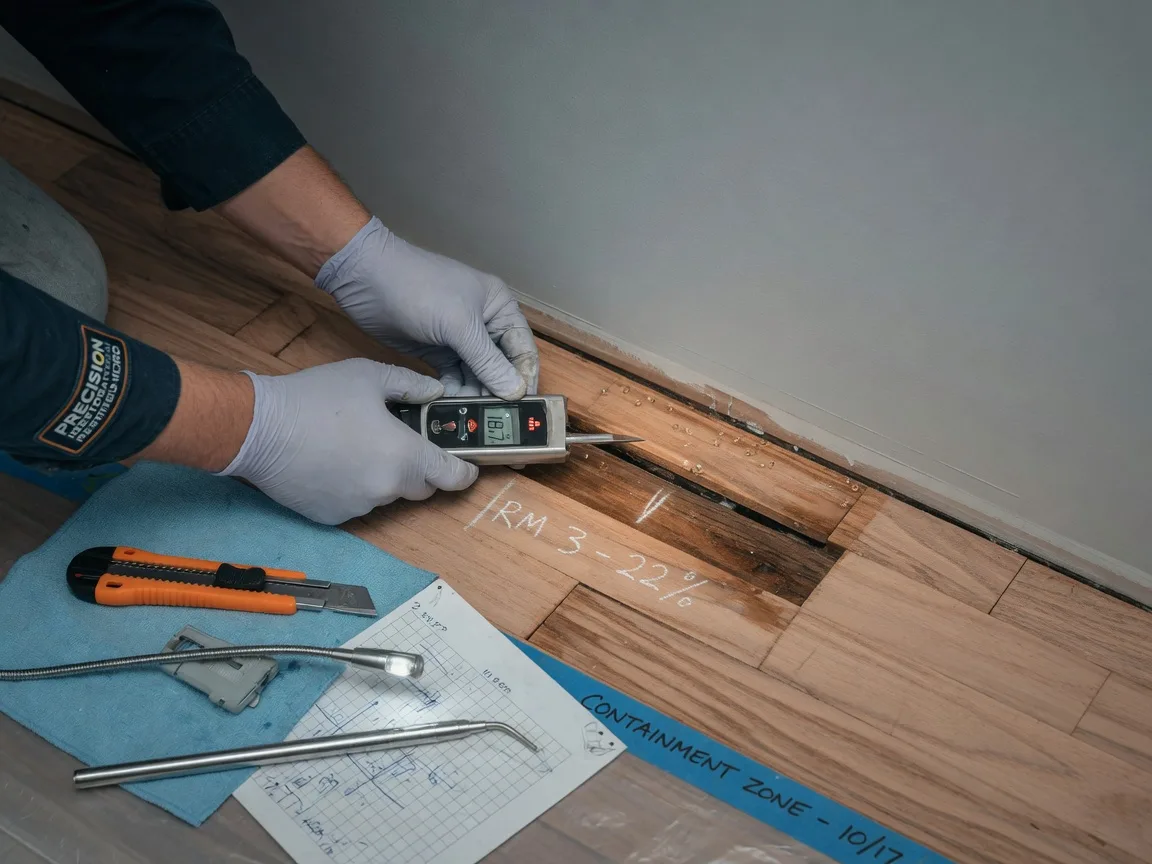 Why choose Water Removal in Berrien Center, MI